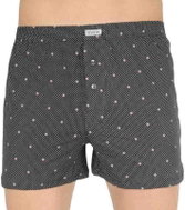 Andrie PS 5507 A - black, sizing. XXL - Boxer Shorts