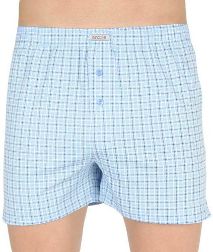 Andrie PS 5303 B - blue, sizing. L - Boxer Shorts - Main image