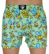 Represent R1M-BOX-0655 - bees - Boxer Shorts