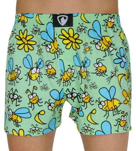 Represent R1M-BOX-0655 - bees, size 3XL - Boxer Shorts - Main image