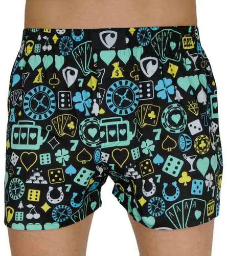Represent R1M-BOX-0657 - Hazard, sizing. S - Boxer Shorts - Main image