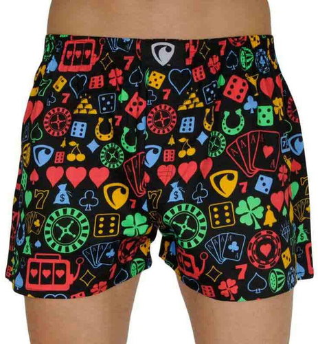 Represent R1M-BOX-0658 - Hazard, sizing. S - Boxer Shorts - Main image