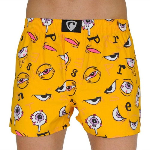 Represent R1M-BOX-0667 - eyes - Boxer Shorts - Main image