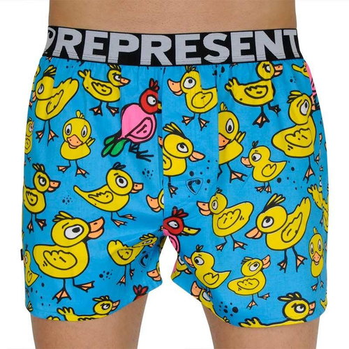 Represent R1M-BOX-0750 - duck, size 3XL - Boxer Shorts - Main image