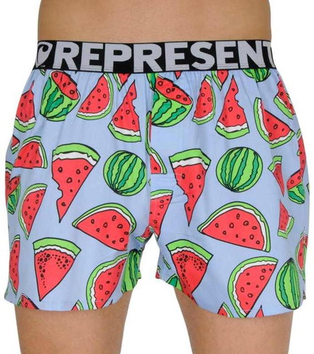Represent R1M-BOX-0751 - watermelons, sizing. S - Boxer Shorts - Main image