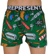 Represent R1M-BOX-0756 - parts, size. S - Boxer Shorts