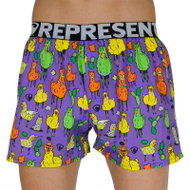 Represent R1M-BOX-0762 - Llama - Boxer Shorts