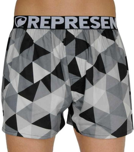 Represent R1M-BOX-0764, sizing. S - Boxer Shorts - Main image