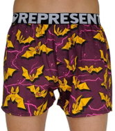 Represent R1M-BOX-0765 - bats, sizing. S - Boxer Shorts