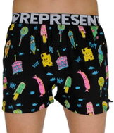 Represent R1M-BOX-0766 - sweets, size 5 mm. S - Boxer Shorts