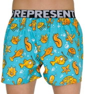 Represent R1M-BOX-0769 - sea, size 5 mm, in. S - Boxer Shorts