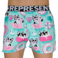 Represent R1M-BOX-0772 - bulldog, size 3.5 mm. S - Boxer Shorts