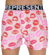 Represent R1M-BOX-0775 - kisses, sizing. S - Boxer Shorts