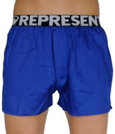 Represent R1M-BOX-0778 - dark blue, sizing. S - Boxer Shorts