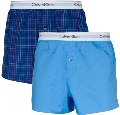 Calvin Klein 2Pack NB1396A-JVR - Boxer Shorts - Main image