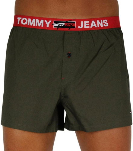 Tommy Hilfiger UM0UM02180 RBN, sizing. S - Boxer Shorts - Main image