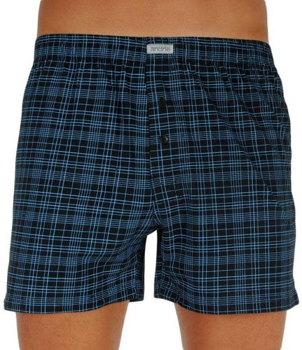 Andrie PS 5551 B - black, sizing. XL - Boxer Shorts - Main image