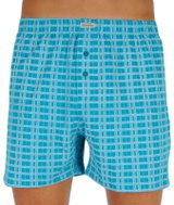 Andrie PS 5455 A - turquoise, size 3XL - Boxer Shorts