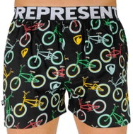 Represent R1M-BOX-0777, sizing. S - Boxer Shorts