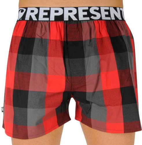 Represent R1M-BOX-0265, sizing. S - Boxer Shorts - Main image