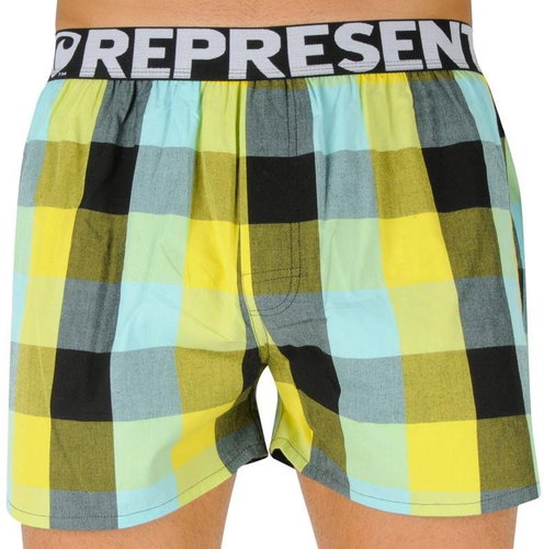 Represent R1M-BOX-0262, sizing. S - Boxer Shorts - Main image