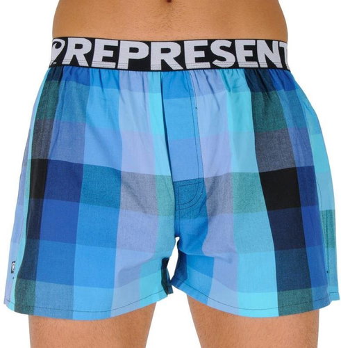 Represent R1M-BOX-0259, sizing. S - Boxer Shorts - Main image