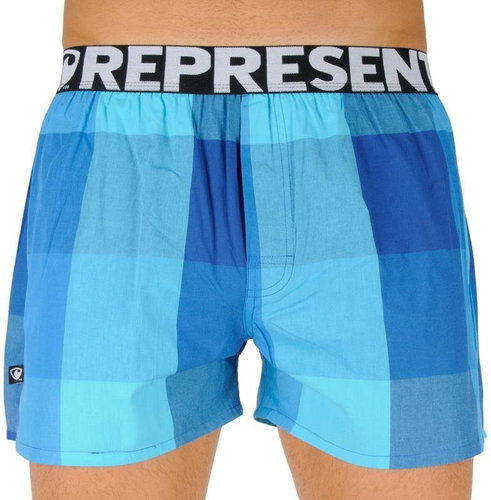 Represent R1M-BOX-0258, sizing. S - Boxer Shorts - Main image