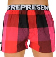 Represent R1M-BOX-0256, sizing. S - Boxer Shorts