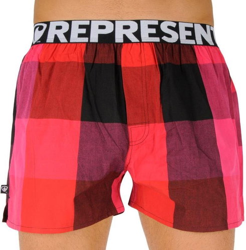 Represent R1M-BOX-0256, sizing. S - Boxer Shorts - Main image