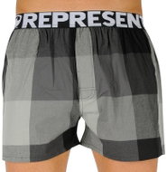 Represent R1M-BOX-0255, sizing. S - Boxer Shorts