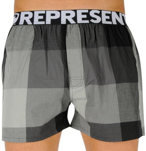 Represent R1M-BOX-0255, sizing. S - Boxer Shorts - Main image