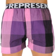 Represent R1M-BOX-0253, sizing. S - Boxer Shorts