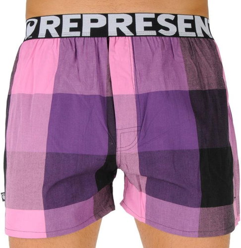 Represent R1M-BOX-0253, sizing. S - Boxer Shorts - Main image