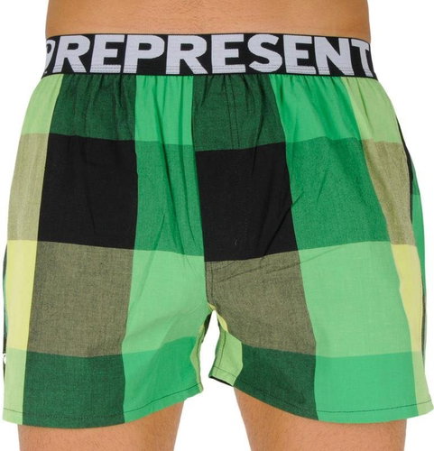 Represent R1M-BOX-0251, sizing. S - Boxer Shorts - Main image