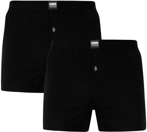Puma 2Pack 701202496 001, sizing. XL - Boxer Shorts - Main image