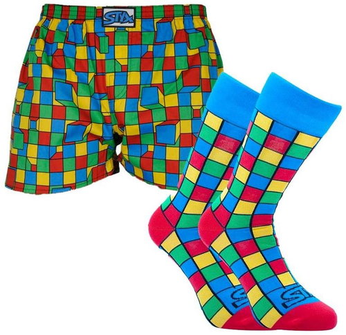 Styx AH959, size. XL - Boxer Shorts - Main image