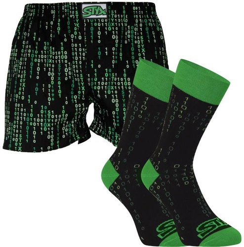 Styx AH1152, sizing. XL - Boxer Shorts - Main image