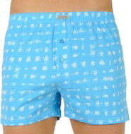 Andrie PS 5570 A - blue, sizing. XXL - Boxer Shorts