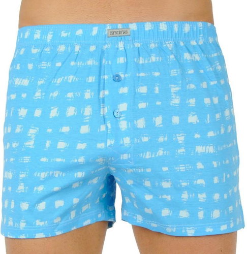 Andrie PS 5570 A - blue, sizing. XL - Boxer Shorts - Main image