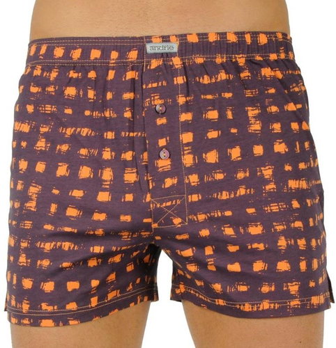 Andrie PS 5570 B - brown, sizing. L - Boxer Shorts - Main image