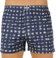 Andrie PS 5570 C - grey, sizing. XL - Boxer Shorts