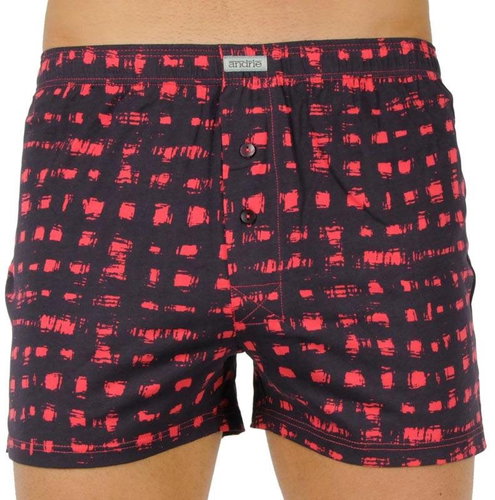 Andrie PS 5570 D - red, sizing. XXL - Boxer Shorts - Main image