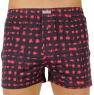 Andrie PS 5570 D - red, sizing. XL - Boxer Shorts