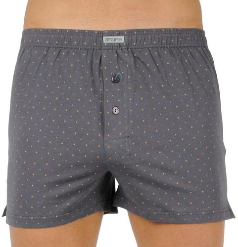 Andrie PS 5571 B - brown, size 3XL - Boxer Shorts - Main image