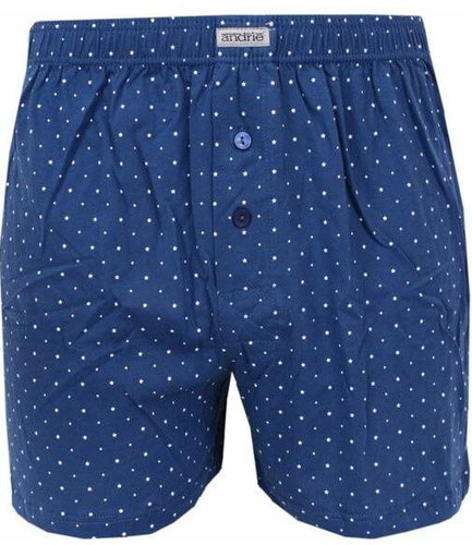 Andrie PS 5571 D - petrol, sizing. M - Boxer Shorts - Main image