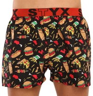 Styx B1253, sizing. S - Boxer Shorts