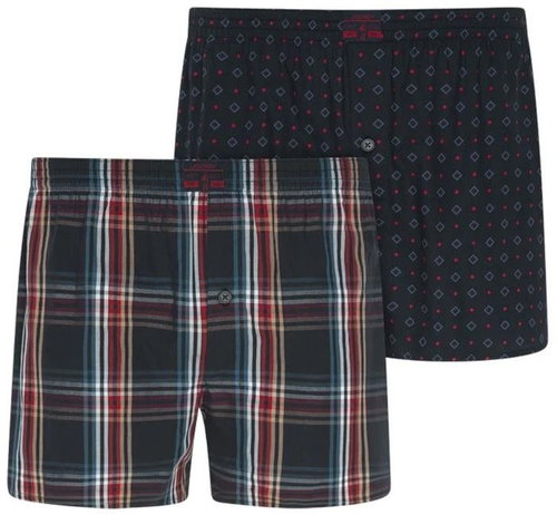 Jockey 2Pack 314300 476, sizing. XXL - Boxer Shorts - Main image