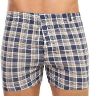 Molvy MP-1046-BBU, sizing. M - Boxer Shorts