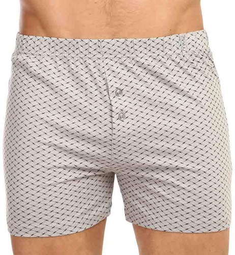 Molvy MP-1048-BBU, sizing. L - Boxer Shorts - Main image