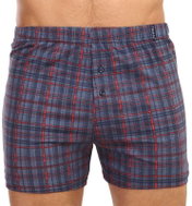 Molvy MP-1049-BBU - Boxer Shorts